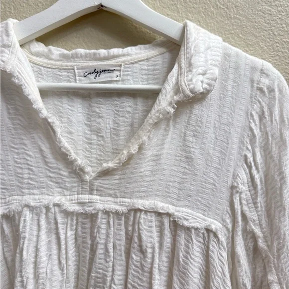CJLA Rocco Blouse • size small - Picture 3 of 6
